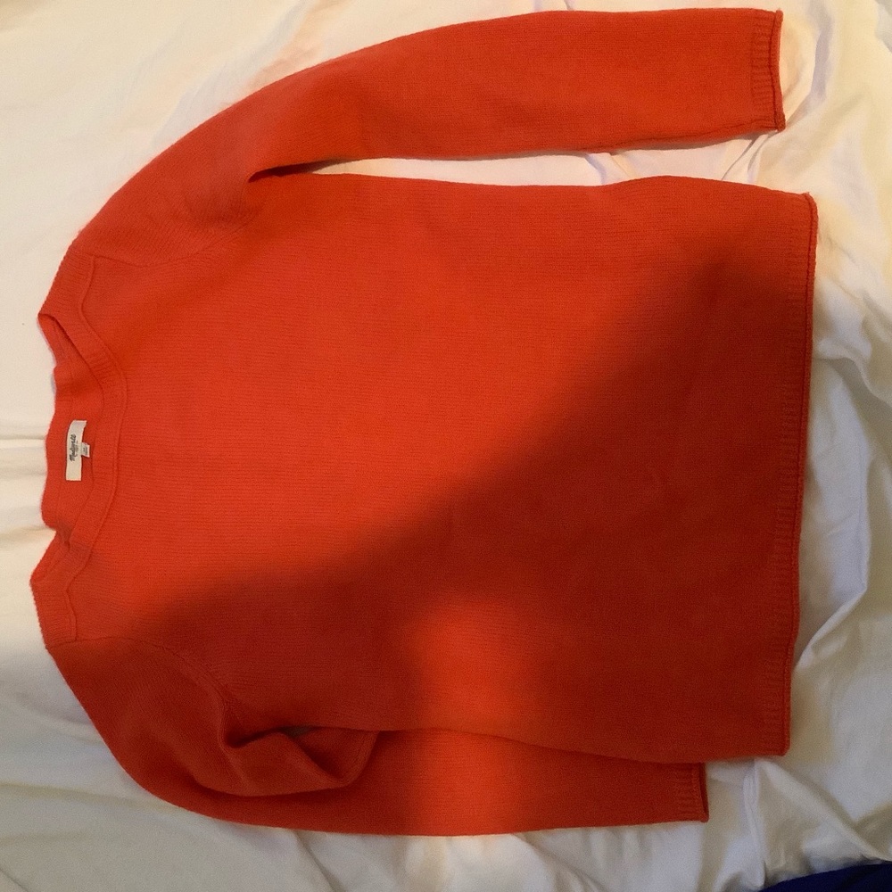 Madewell sweater